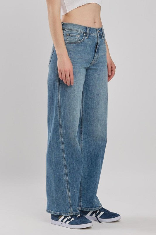 Ryder Super HR Baggy Jean, Stakeout