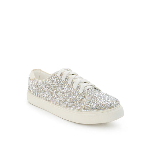 Cherry Rhinestone Sneaker