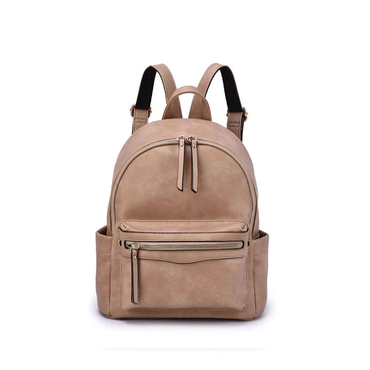 Lacey Solid Backpack