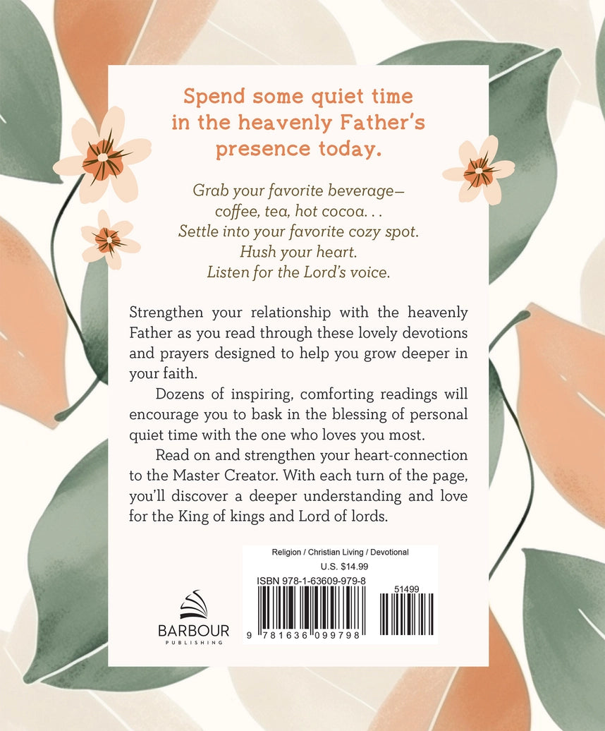 Quiet-Time Devotions For Women