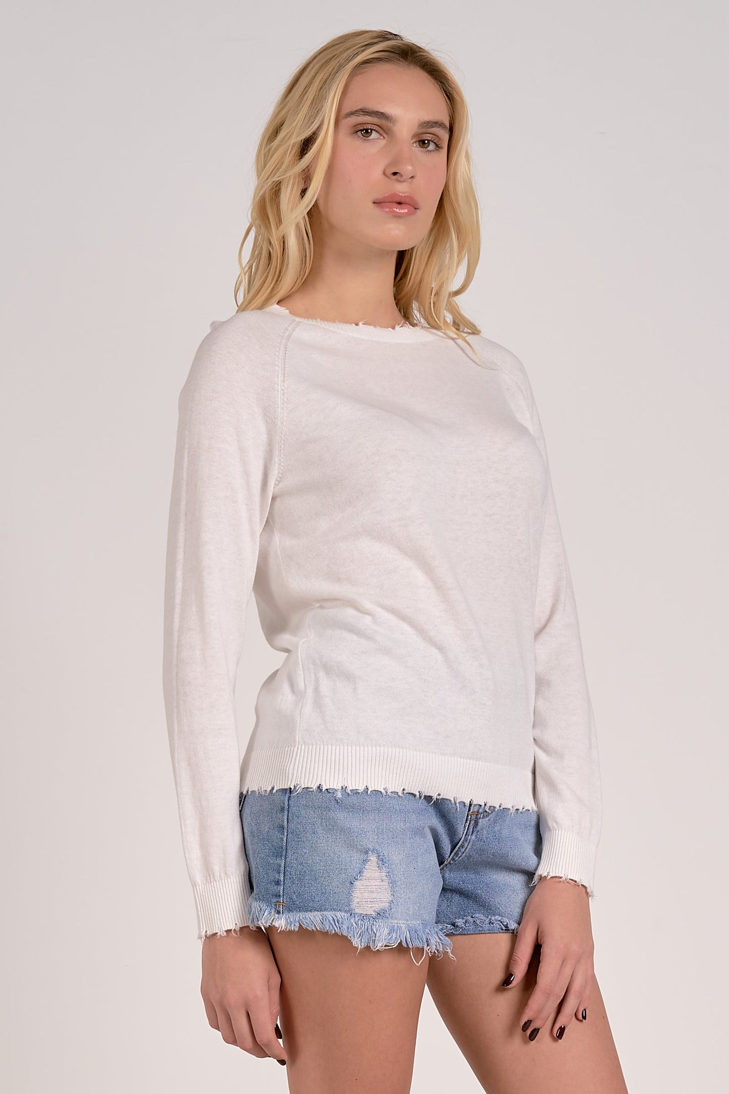 Easy Breezy Lightweight Sweater