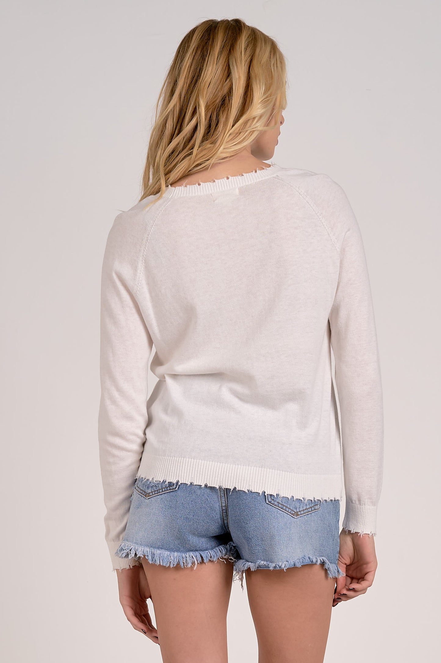 Easy Breezy Lightweight Sweater