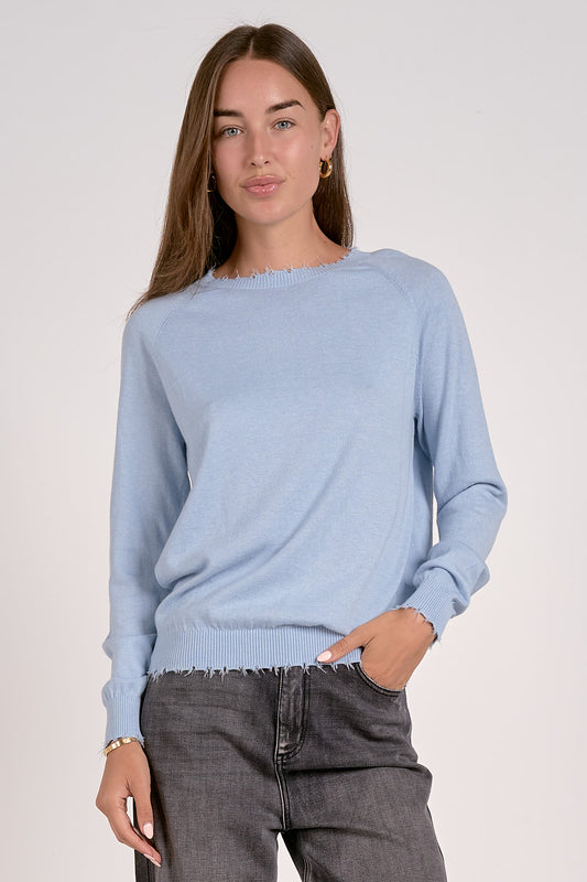 Easy Breezy Lightweight Sweater